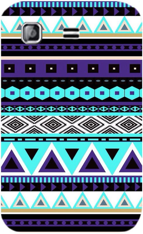 Mystry Box Back Cover for Samsung Galaxy Beam B7510  (Multicolor, Pack of: 1)