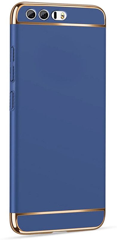 Coverage Back Cover for Huawei Honor 9  (Blue, Pack of: 1)