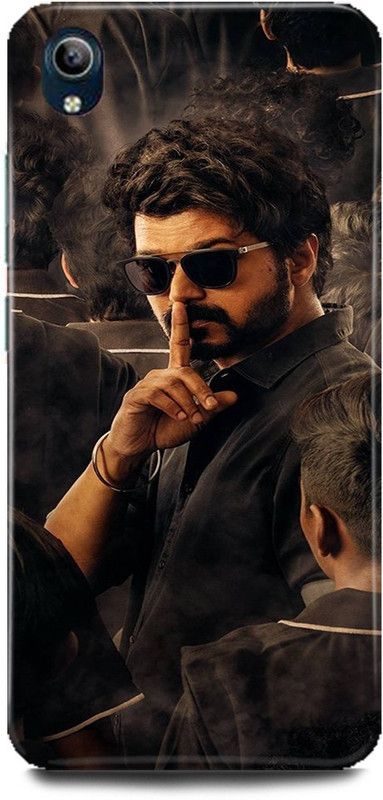 MP ARIES MOBILE COVER Back Cover for Vivo Y91i, 1820,vijay,thalapathy,tollywood,south,actor,  (Multicolor, Hard Case, Pack of: 1)