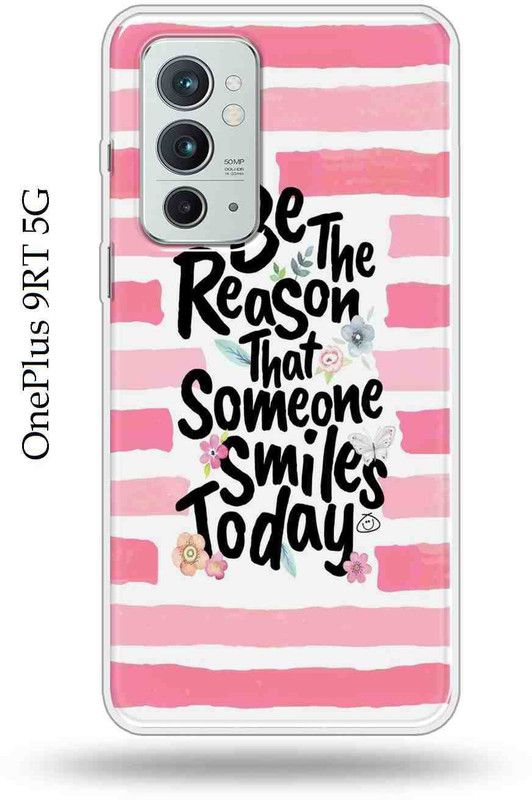 Mystry Box Back Cover for OnePlus 9RT 5G  (Multicolor, Silicon, Pack of: 1)