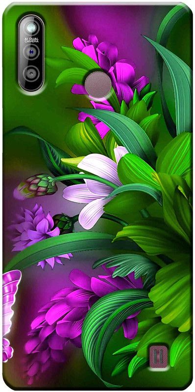 YorKtoLene Back Cover for Lava X2 2599  (Multicolor, Grip Case, Silicon, Pack of: 1)
