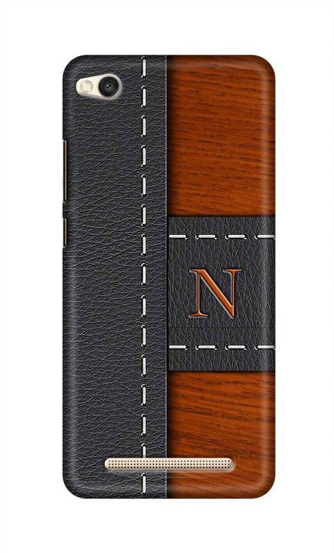 My Swag Back Cover for Mi Redmi 5A  (Multicolor, Hard Case)