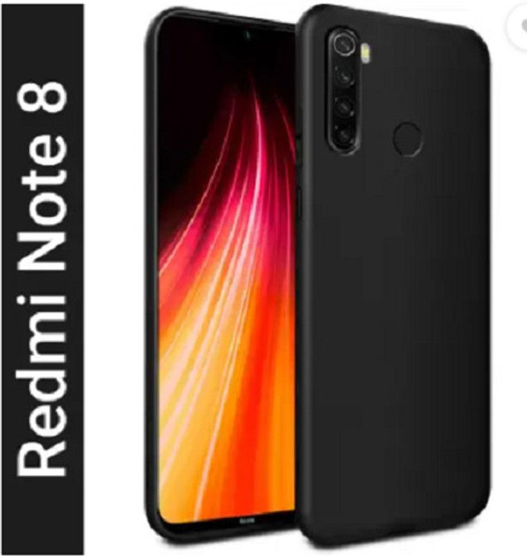 SravAlikA Pouch for Redmi Note 8, MI Redmi Note 8, MI Note 8  (Black, Grip Case, Pack of: 1)
