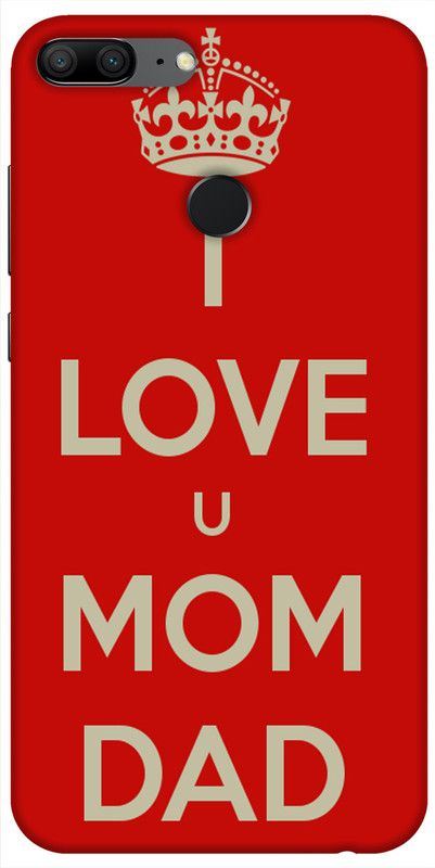 redfly Back Cover for Honor 9N  (Red, Grip Case, Silicon, Pack of: 1)