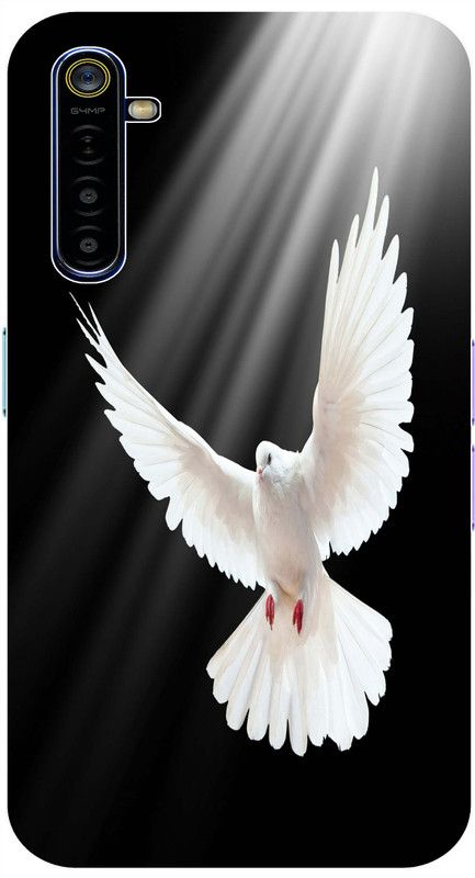 JSSIS Back Cover for Realme XT , Realme XT Back Cover , Realme XT Mobile Back Cover  (Multicolor, Grip Case, Silicon, Pack of: 1)