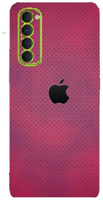 HIGHKY Huwei Nova 7 Se Mobile Skin  (Multicolor)