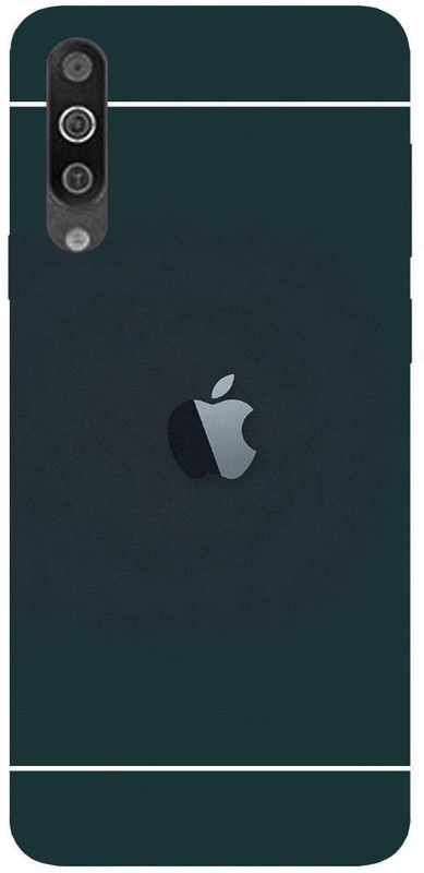 HEXAcase Back Cover for Mi A3  (Multicolor, Anti-radiation, Silicon, Pack of: 1)
