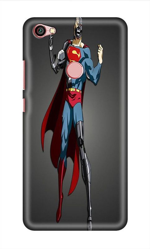 My Swag Back Cover for Mi Redmi Y1  (Multicolor, 3D Case)