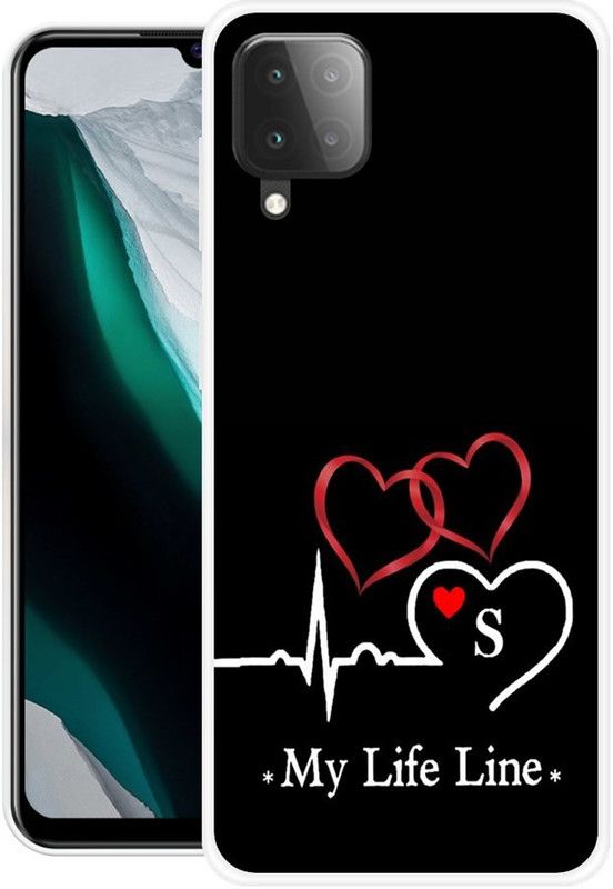 NEVYZAP Back Cover for Samsung Galaxy M42, Samsung Galaxy M42 5G  (Black, Grip Case, Silicon, Pack of: 1)