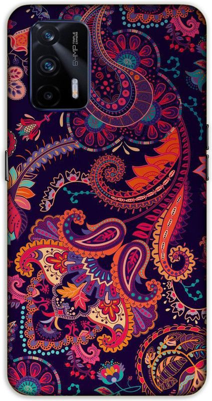 iprinto Back Cover for Realme GT 5G, Realme X7 Max 5G Back Cover  (Multicolor, Hard Case)