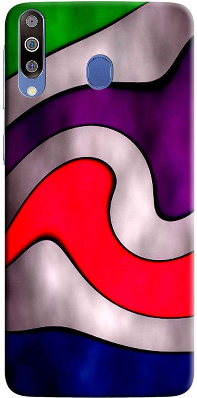 HI5OUTLET Back Cover for VIVO U10, VIVO Y11  (Multicolor, Flexible, Silicon)
