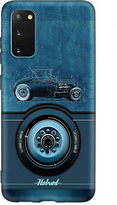 Unique Case Back Cover for SAMSUNG GALAXY S20  (Multicolor)