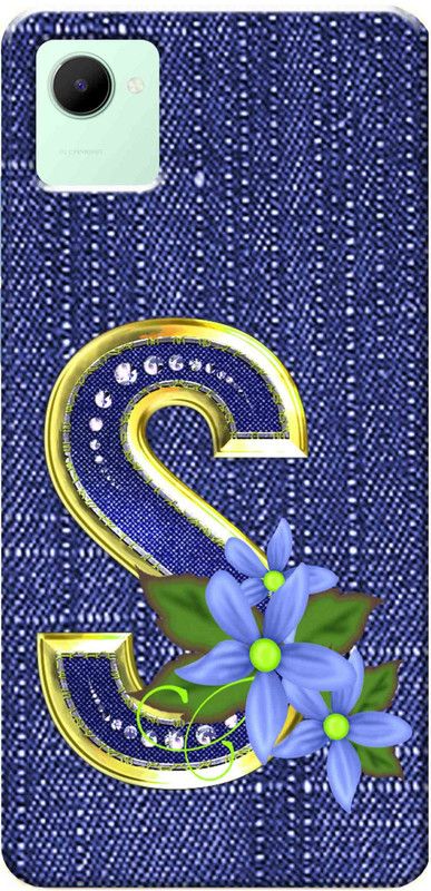 StroFit Back Cover for Realme C300/ Realme C30 4G 2730  (Multicolor, Flexible, Silicon, Pack of: 1)