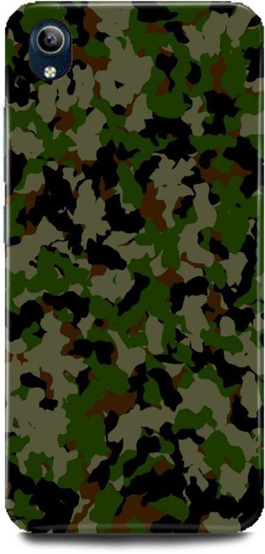 MP ARIES MOBILE COVER Back Cover for Vivo Y91i, 1820,indian,army,soldier,Army,Uniform,Military,Como,Comoflage,Dress,code,  (Multicolor, Hard Case)