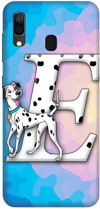 Yoprint Back Cover for Samsung Galaxy A30, Samsung Galaxy A20  (Multicolor, Shock Proof)