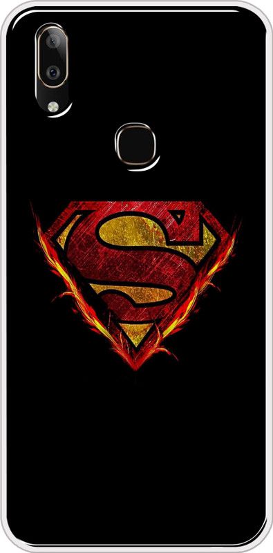 Appcityprint Back Cover for Vivo V11  (Multicolor, Grip Case, Silicon, Pack of: 1)