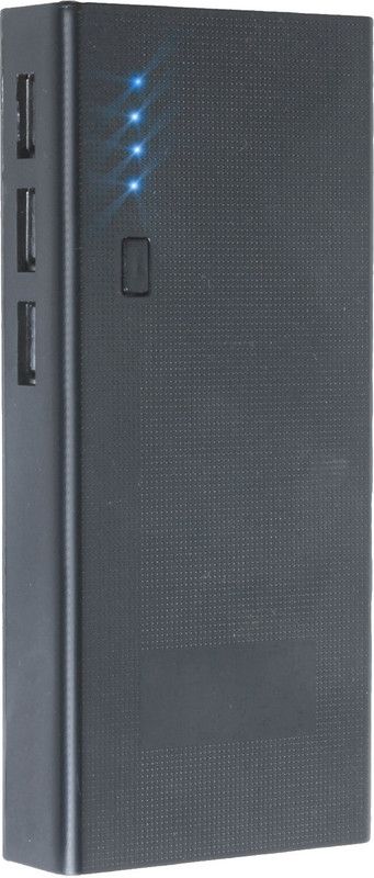  MI ZZEN 20000 mAh Power Bank (NA)  (Black, Lithium-ion)