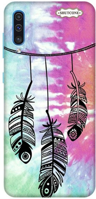 Omkar Enterprises Back Cover for Samsung Galaxy A50  (Multicolor, Hard Case, Pack of: 1)
