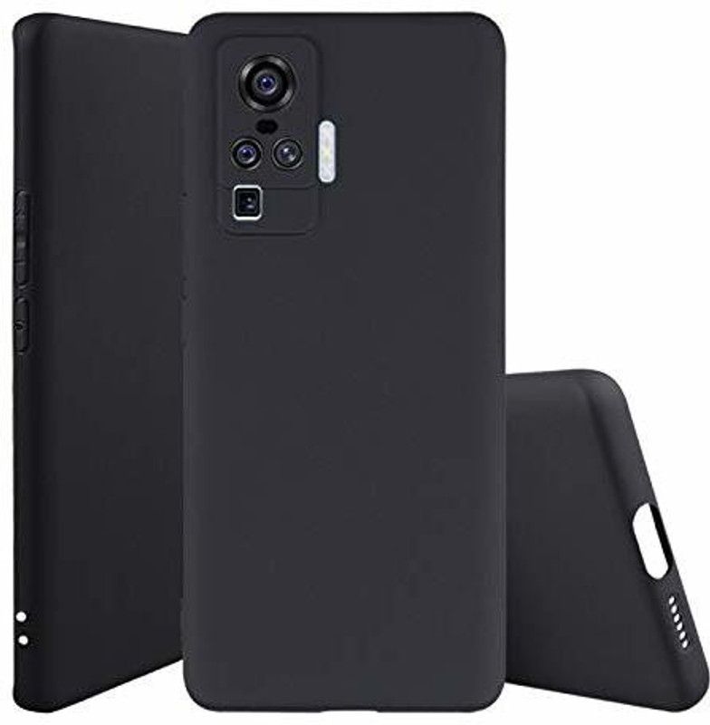 Spectacular ace Back Cover for Vivo X50 Pro  (Transparent, Dual Protection, Silicon, Pack of: 1)