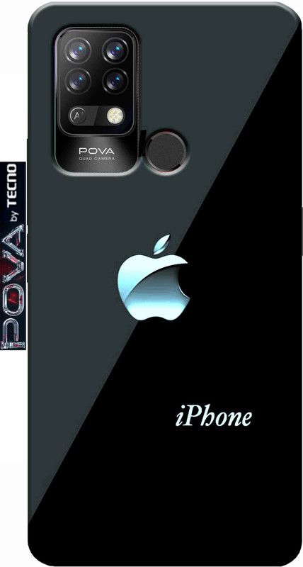 YorktoSis Back Cover for Tecno Pova  (Multicolor, Silicon)