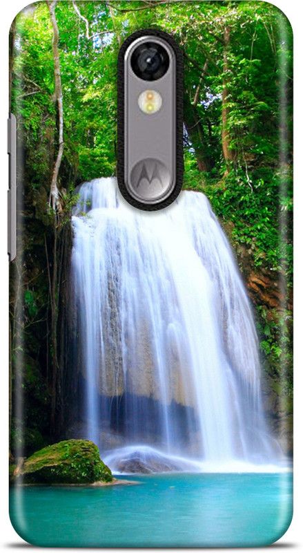 Exclusivebay Back Cover for Motorola Moto X Force  (Multicolor, Pack of: 1)