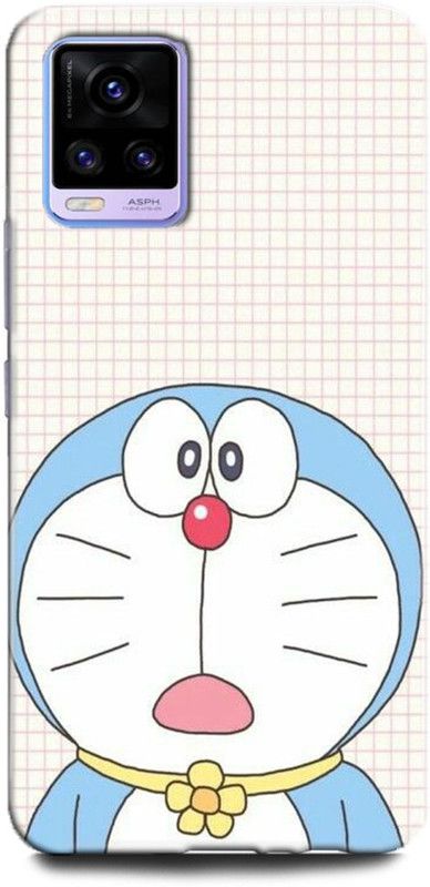 Afterglow Back Cover for Vivo V20 pro DORAEMON, ANIMATION, CARTOON, ANIME  (Multicolor, Shock Proof, Pack of: 1)