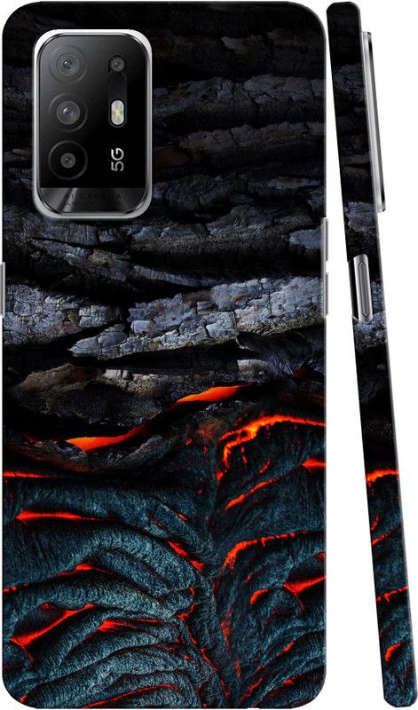 Adi Creations Back Cover for OPPO F19 Pro+, OPPO F19 Pro+ 5G  (Multicolor, Dual Protection, Pack of: 1)