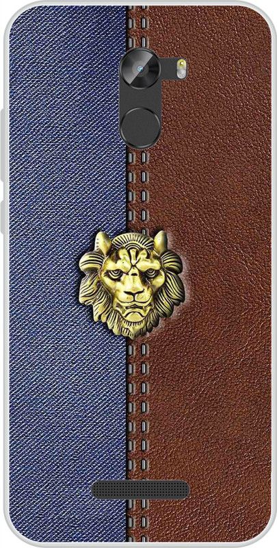 Artcase Back Cover for Gionee X1s  (Multicolor, Dual Protection, Silicon, Pack of: 1)