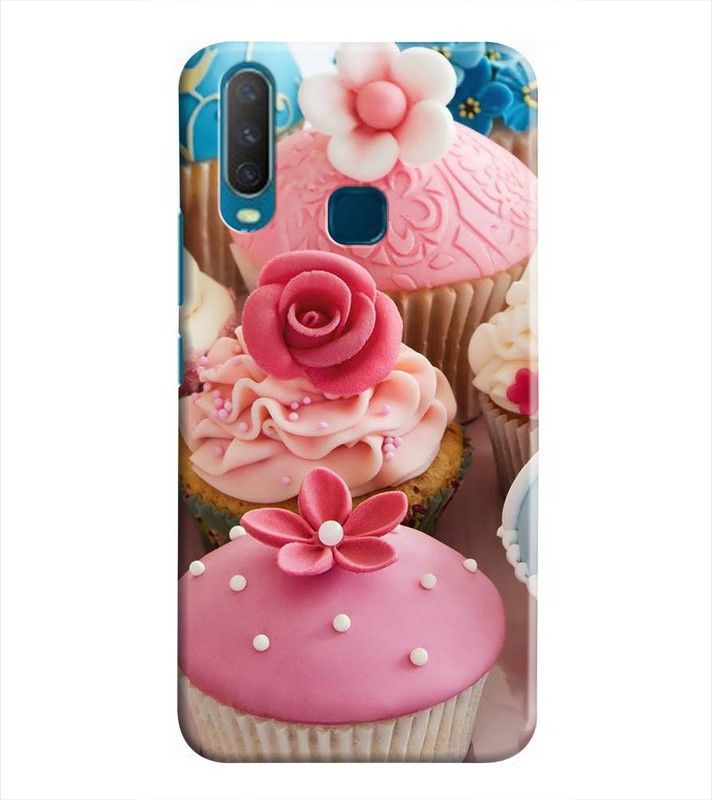 LR LUCKY & COMPANY Back Cover for Vivo Y105  (Multicolor, Hard Case)