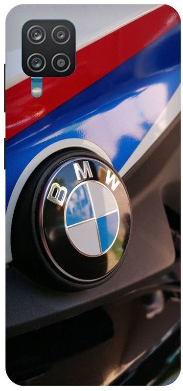 THE NARAYANA COLLECTIONS Back Cover for SAMSUNG GALAXY M32-BMW,CAR,SIGN,DESIGN,LOGO  (Multicolor, Hard Case, Pack of: 1)