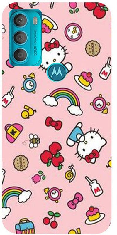 Skyhawk Back Cover for Sky Hawk Back Cover For Motorola Moto G71 (5g)  (Multicolor, Waterproof, Silicon, Pack of: 1)