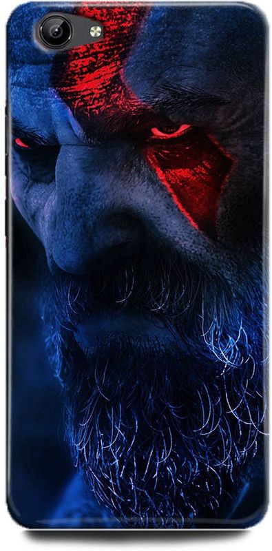 FIKORA Back Cover for OPPO A83 (2018 Edition)/OPPO A83/CPH1729 GOD OF WAR PRINTED  (Multicolor, Hard Case, Pack of: 1)