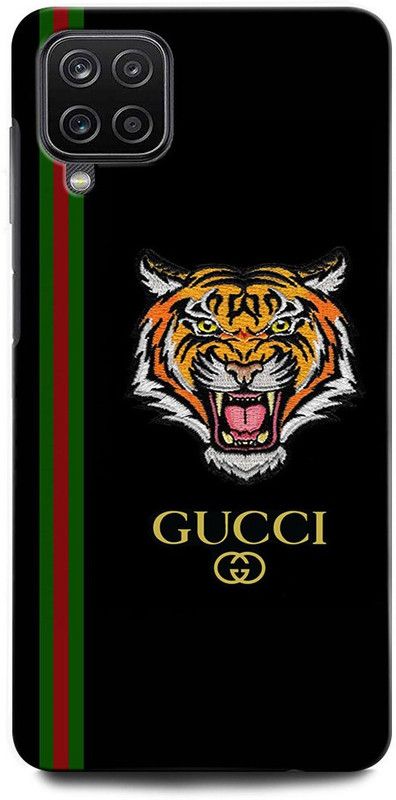 INTELLIZE Back Cover for SAMSUNG Galaxy F62 GUCCI, SPORTS, GUCCI LOGO, BRAND  (Multicolor, Hard Case, Pack of: 1)
