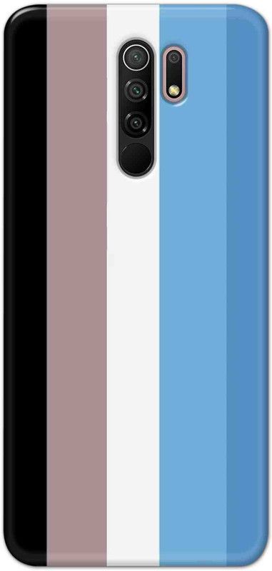 BUDDHU Back Cover for Xiaomi Mi Redmi 9 Prime, Xiaomi Poco M2, Poco M2 Reloaded  (Multicolor, Pack of: 1)
