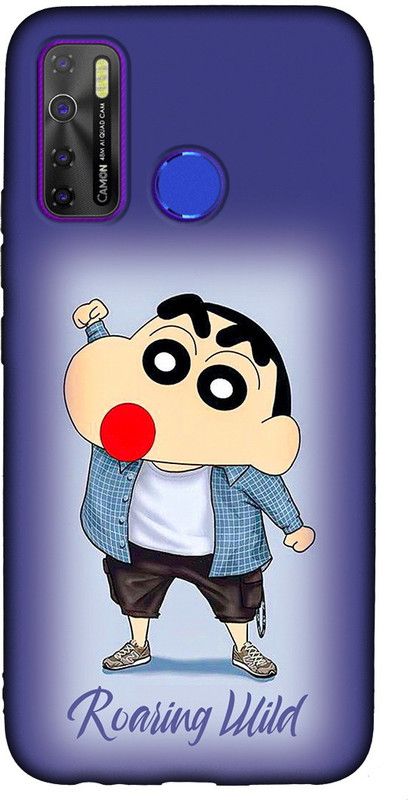 printwhiz Back Cover for Tecno Spark 5 Pro  (Multicolor)