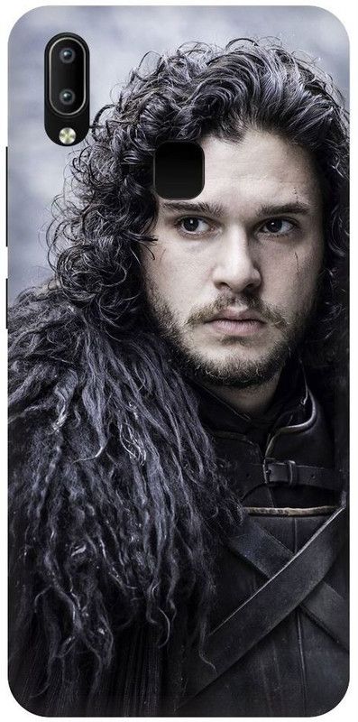 URCHIN Back Cover for Vivo Y95 Game of throne, GOT, GOT logo, Game of throne logo  (Multicolor, Shock Proof, Pack of: 1)