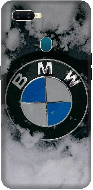 SSMORYA Back Cover for OPPO A5s (Sports car) Printed Back Cover  (Multicolor, Waterproof, Pack of: 1)