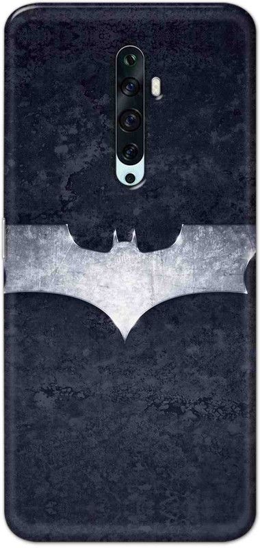 gadgets forever Back Cover for OPPO Reno 2  (Multicolor, Hard Case)