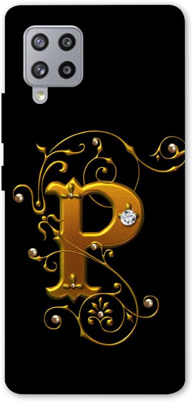 CellPhony Back Cover for Samsung Galaxy M42 5G  (Black, Hard Case, Pack of: 1)