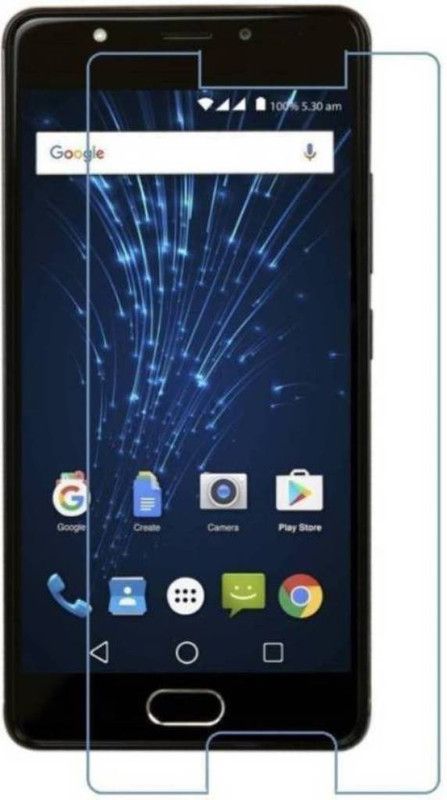 EASYBIZZ Tempered Glass Guard for Panasonic Eluga Ray X  (Pack of 1)