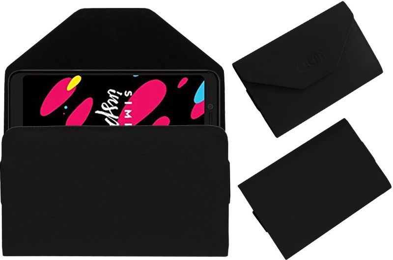 ACM Pouch for Kult Impulse Kt05  (Black, Cases with Holder, Pack of: 1)