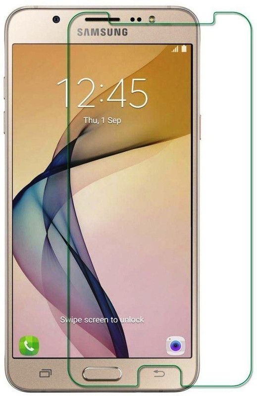 Trusta Impossible Screen Guard for Samsung Galaxy J7 Max  (Pack of 1)
