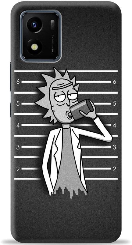 Loffar Back Cover for Vivo Y01  (Green, Shock Proof, Pack of: 1)
