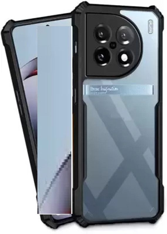 Hydbest Back Cover for Vivo X90 Pro Plus, Vivo X90 Pro Plus 5G  (Transparent, Camera Bump Protector, Pack of: 1)