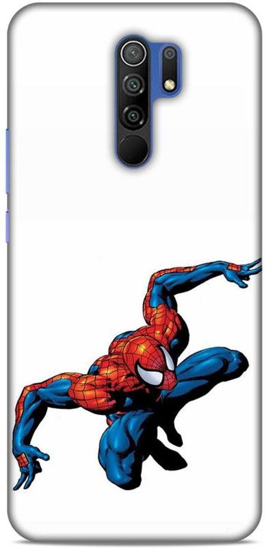 Keviv Back Cover for Mi Redmi 9 Prime, Poco M2, Poco M2 Reloaded  (Multicolor, Pack of: 1)