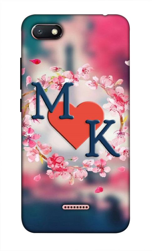 BALESARA Back Cover for Mi Redmi 6A  (Multicolor, Hard Case, Pack of: 1)