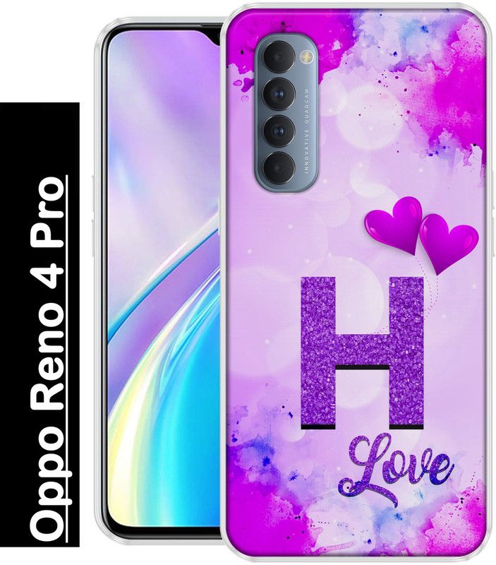 SUPER CASE Back Cover for Oppo Reno 4 Pro  (Multicolor, Grip Case, Silicon)