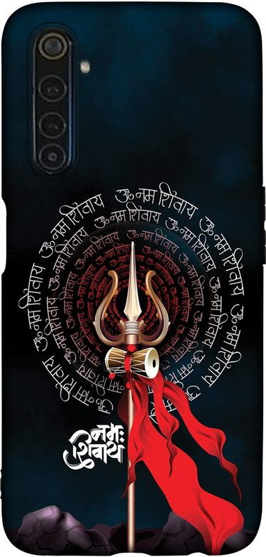 CLASSYPRINT Back Cover for Realme 6 Pro  (Multicolor)