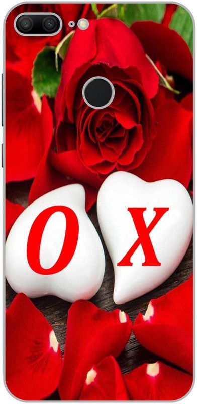 MStyle Back Cover for Honor 9 Lite  (Multicolor, Dual Protection, Pack of: 1)