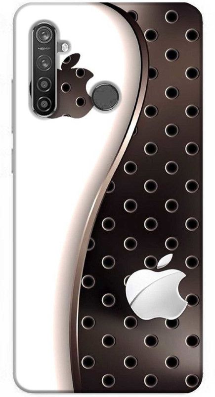 LUCASTENN Back Cover for Realme Narzo 10 Back Cover / Realme Narzo 10 Mobile Back Cover  (Multicolor, Anti-radiation, Silicon, Pack of: 1)